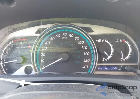 2013 Toyota Venza Limited V6 из США, поврежденный, VIN 4T3BK3BB8DU094780